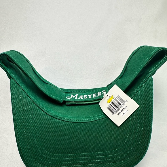 NWT! - ⛳️ Green Masters 2022 Visor - Picture 3 of 3